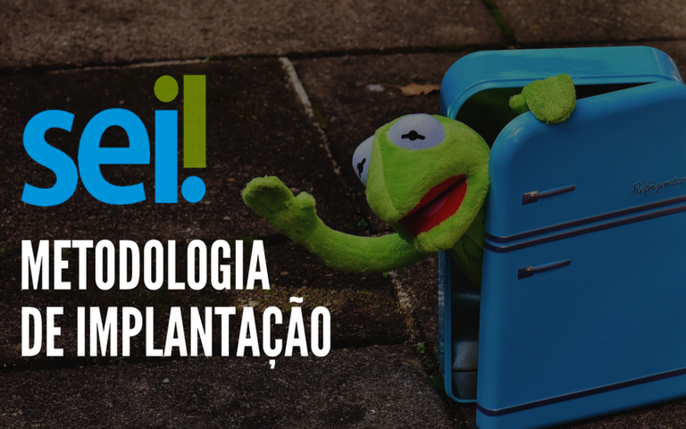 Curso Metodologia de Implantação do SEI